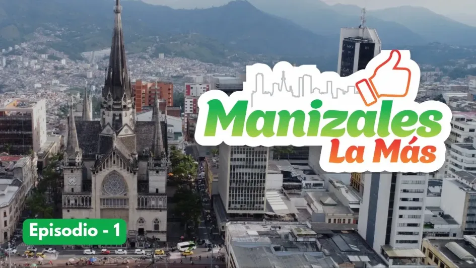 'Donde la historia se encuentra con las nubes' es el título del primer episodio del especial Manizales La Más, de LA PATRIA. 'Donde la historia se encuentra con las nubes' es el título del primer episodio del especial Manizales La Más, de LA PATRIA.