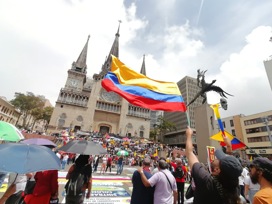 Manizales Reformas