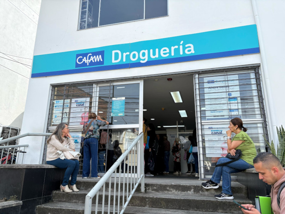 Cafam y Nueva EPS Salud