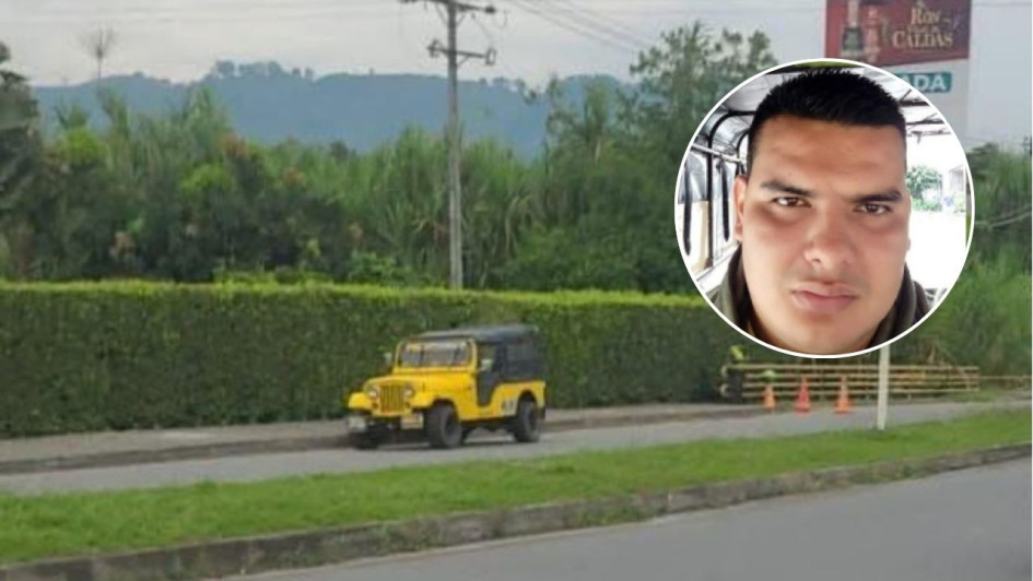 Al conductor lo mataron cuando cumplía la ruta escolar de Arauca a Santágueda. Al conductor lo mataron cuando cumplía la ruta escolar de Arauca a Santágueda.