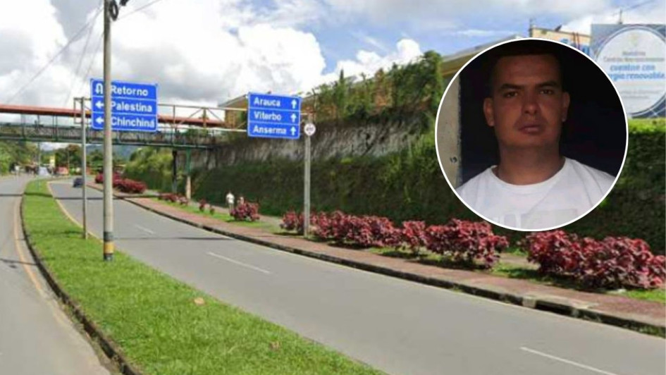 En este sector ocurrió el homicidio del conductor de transporte escolar Sergio Leiva Rodríguez. En este sector ocurrió el homicidio del conductor de transporte escolar Sergio Leiva Rodríguez.