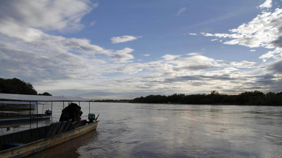 Río Magdalena Río Magdalena