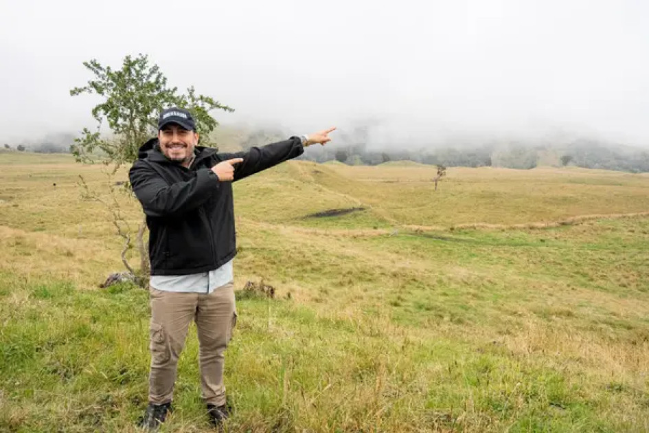 $2.419 millones invirtió la Gobernación de Risaralda en la compra de predios en el páramo.