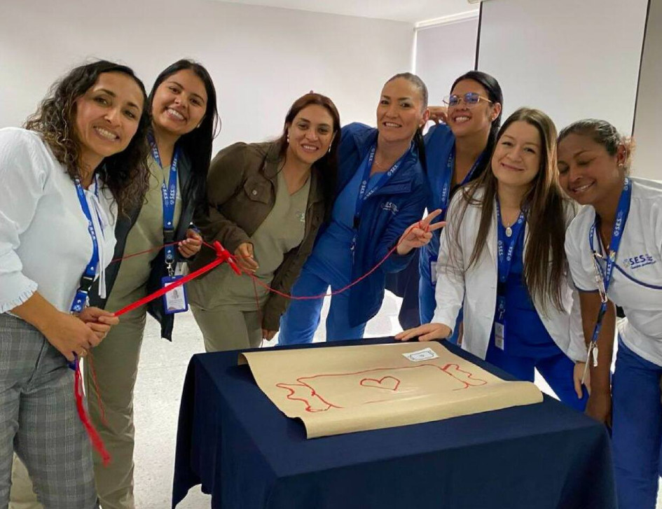 SES HUC Salud