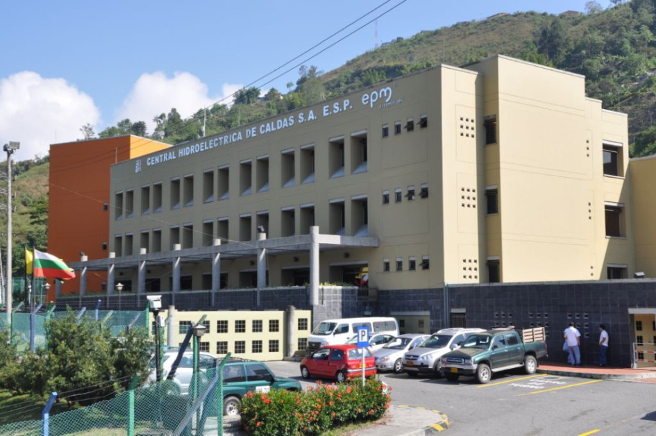 Central Hidroeléctrica de Caldas (Chec) Central Hidroeléctrica de Caldas (Chec)