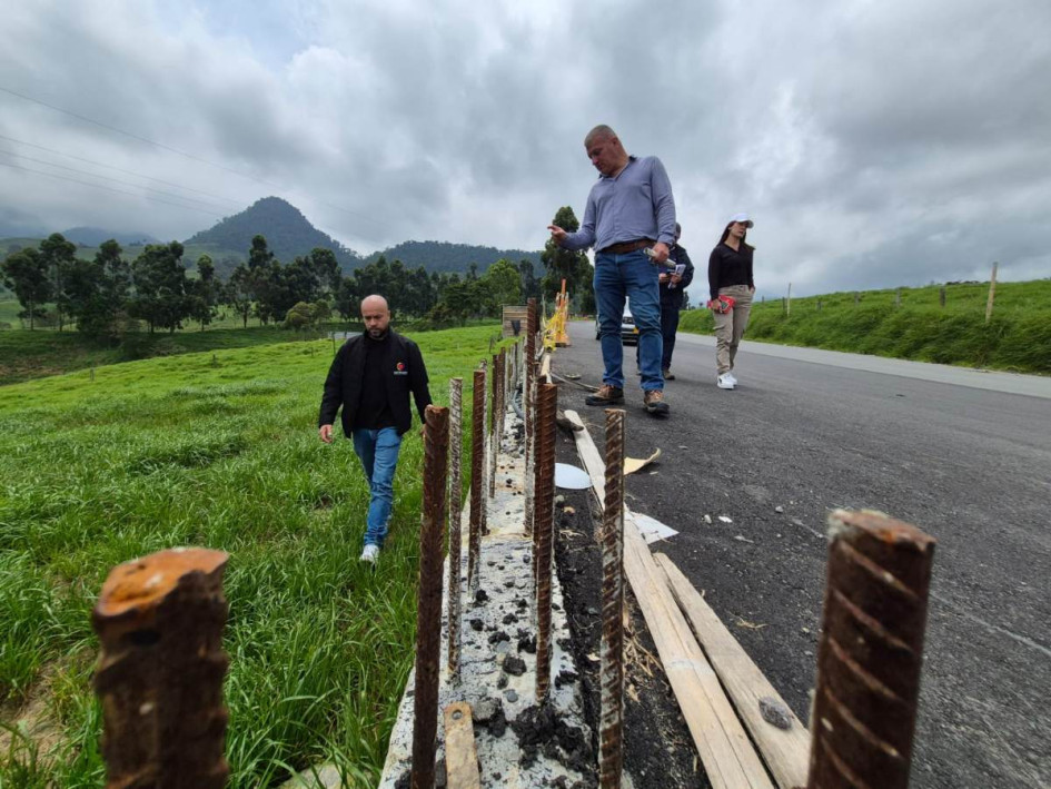 Vías de Caldas Vías de Caldas