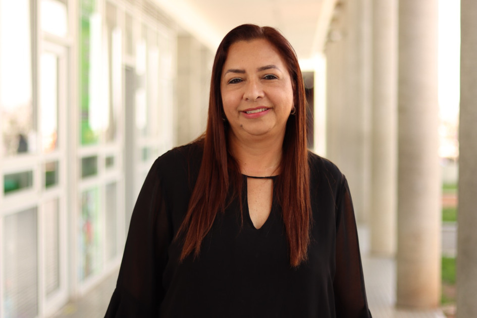 Foto | Universidad de Manizales | LA PATRIA Beatriz Ramírez Aristizábal, directora de Docencia de la Universidad de Manizales. Foto | Universidad de Manizales | LA PATRIA Beatriz Ramírez Aristizábal, directora de Docencia de la Universidad de Manizales.