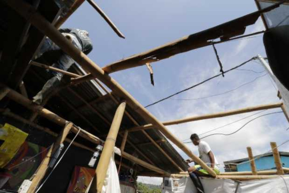 Tenga en cuenta estas recomendaciones para evitar que su vivienda sufra afectaciones durante la temporada de lluvias, como el destechamiento. Tenga en cuenta estas recomendaciones para evitar que su vivienda sufra afectaciones durante la temporada de lluvias, como el destechamiento.