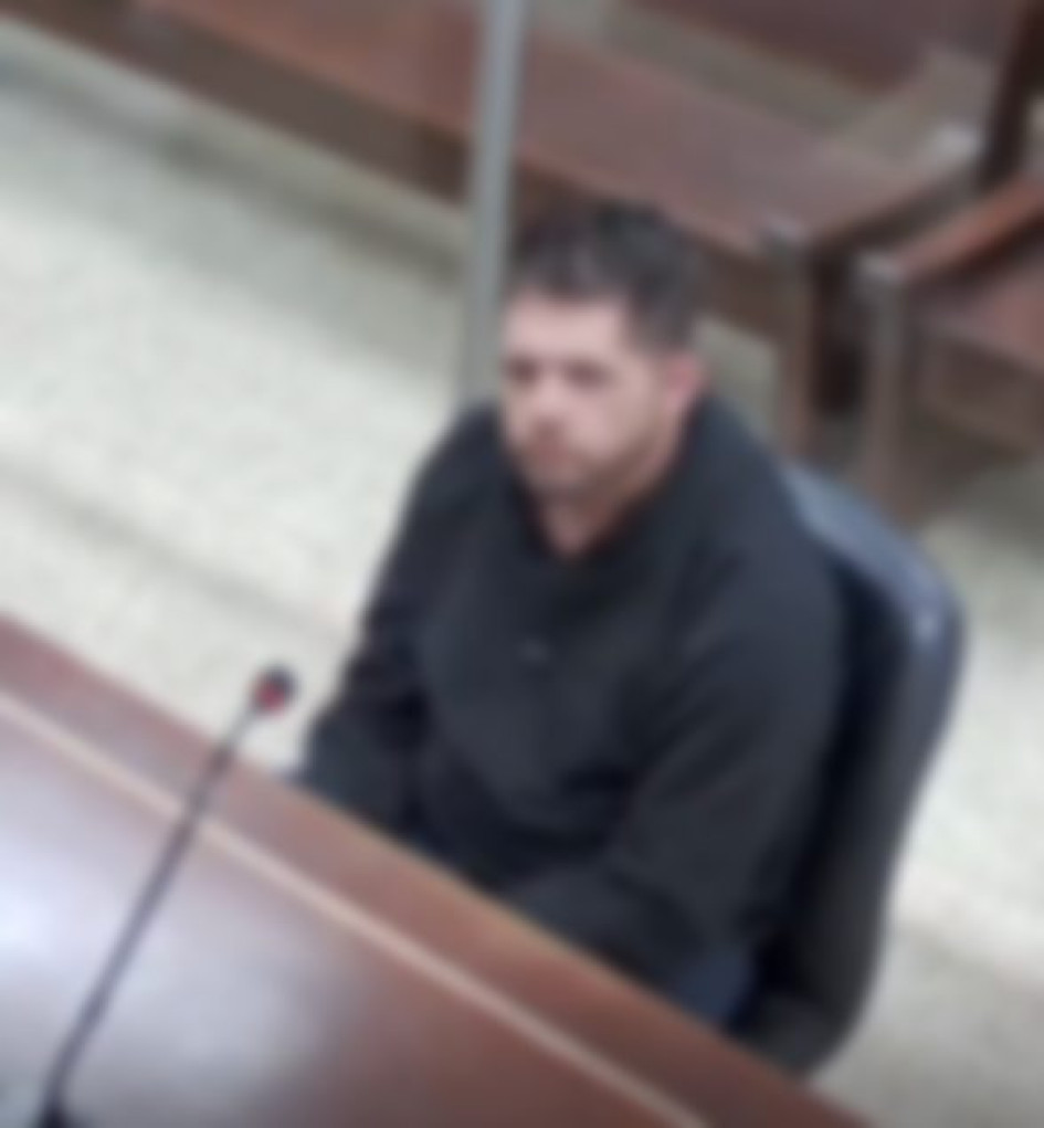 La Fiscalía pretende mandar a prisión a este sujeto.