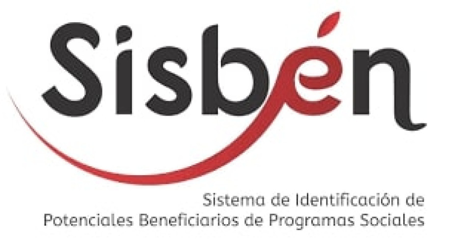 Logo del Sisbén