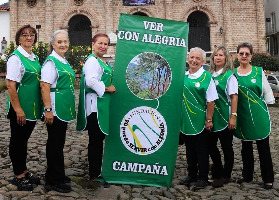 La Fundación es reconocida por adelantar acciones sociales para los menos favorecidos en Manzanares.