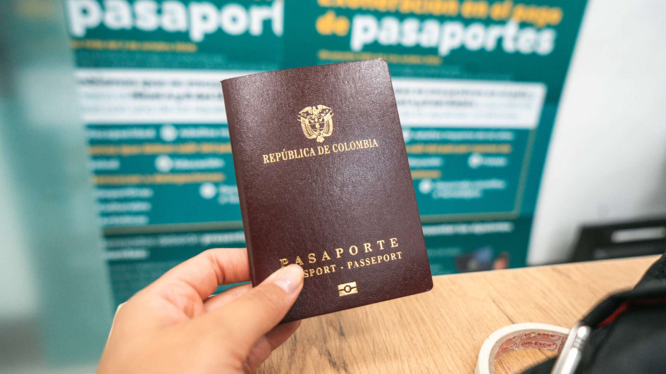 Se expedirán pasaportes en municipios de Caldas. 