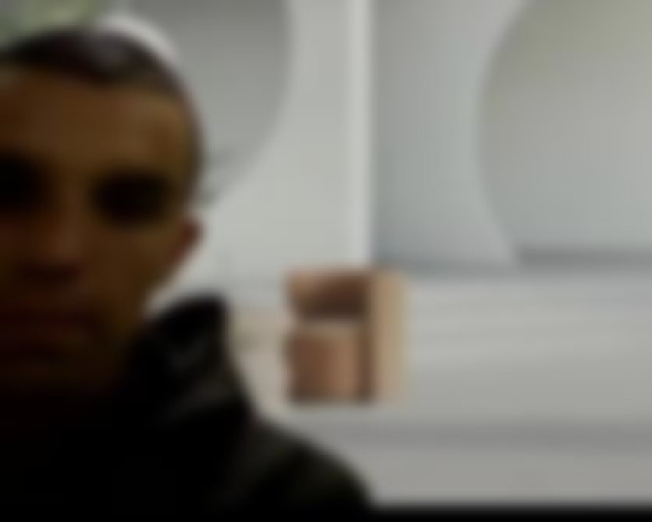 El hombre procesado indicó que teme por su vida.