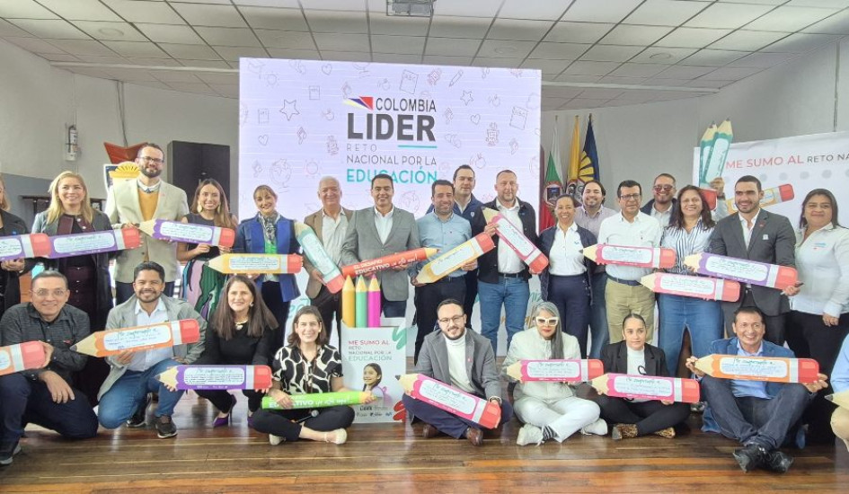 Reto Nacional por la Educación