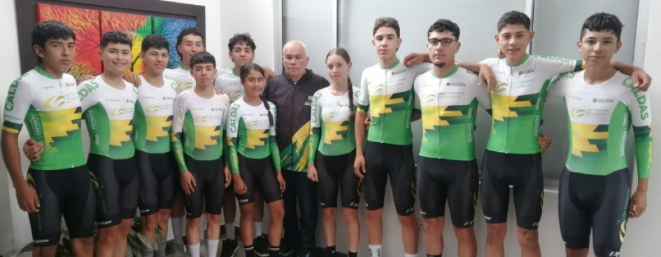 Ciclismo de Caldas