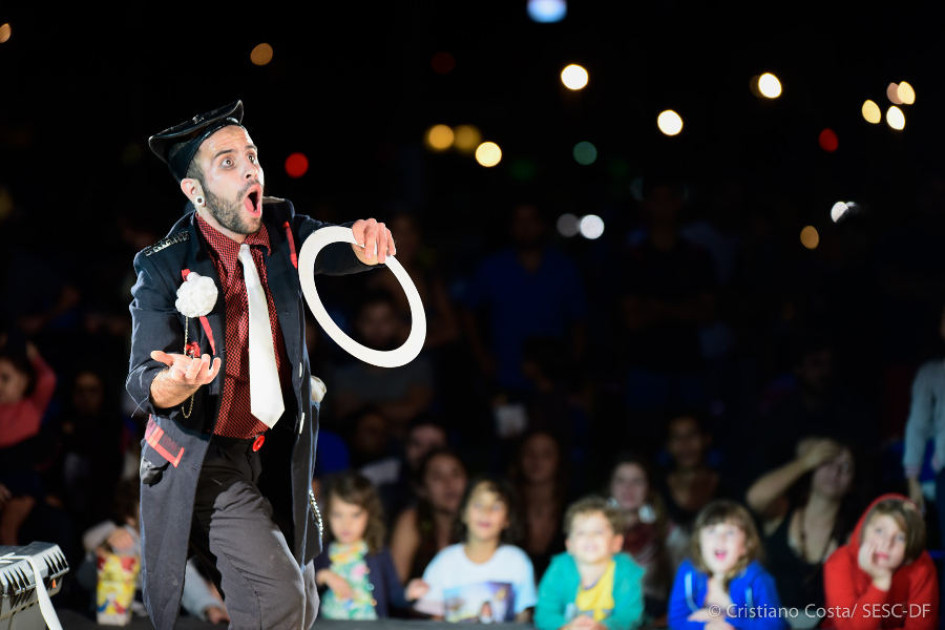 Aproveche estos espacios para ir en familia o en compañía de amigos.