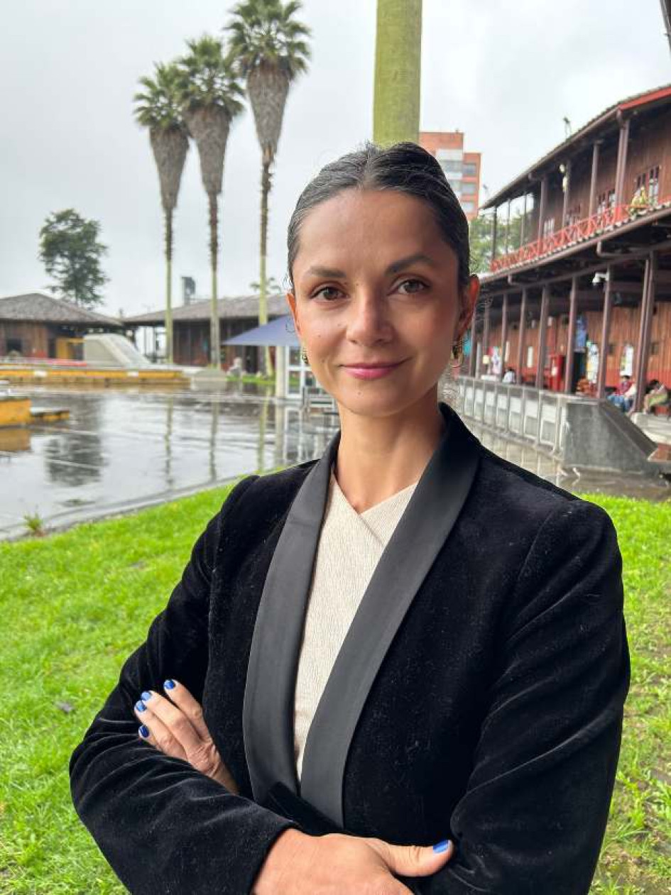 Caterine Estrada, directora de Manizales Campus Universitario, hace una escribe acerca de la capital de Caldas en materia universitaria. Destaca el trabajo en conjunto entre las instituciones.