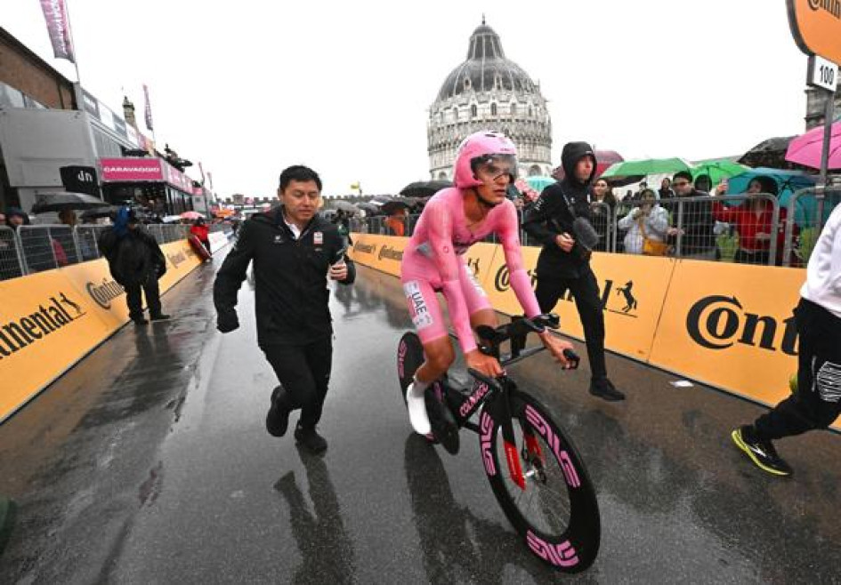 Giro de Italia