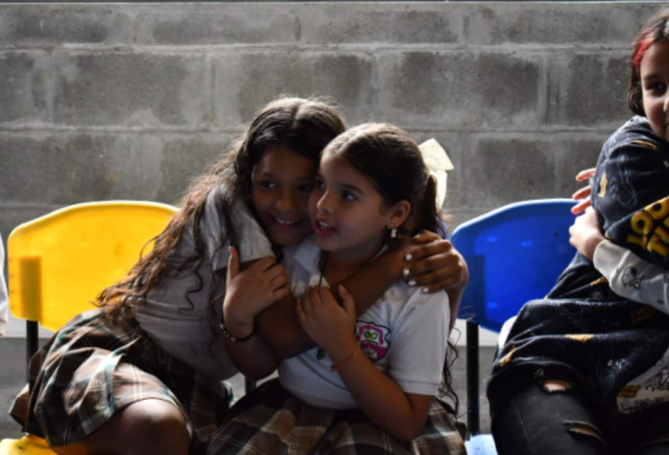 En el proyecto participan padres, docentes, directivos, estudiantes y más. 