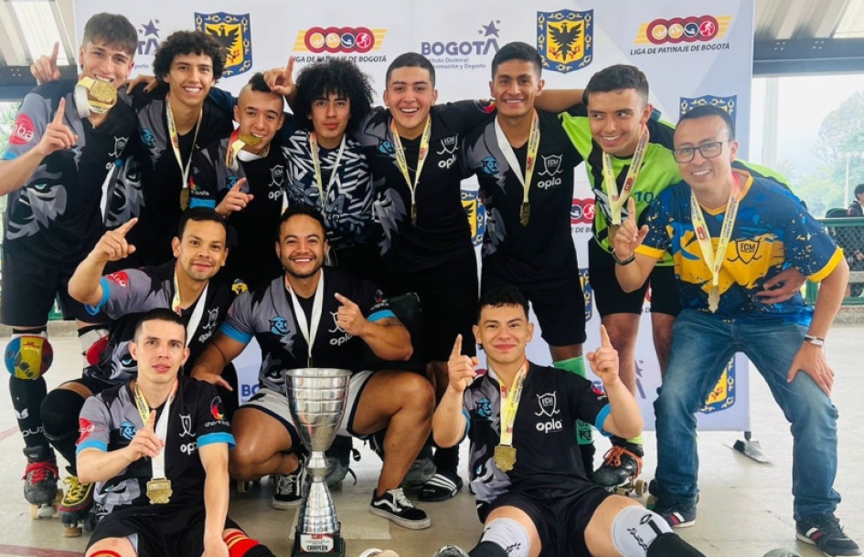 FCM Rolling de Manizales Caldas