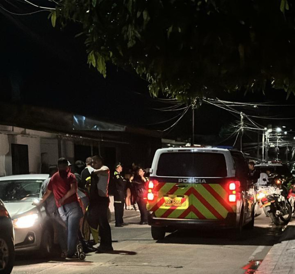 Sitio del allanamiento