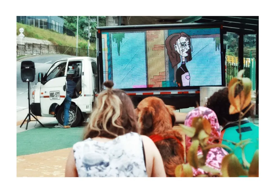 Los caldenses pueden enviar sus creaciones cinematográficas al festival de Manizales que difunde su trabajo, los premia y proyecta en barrios. 