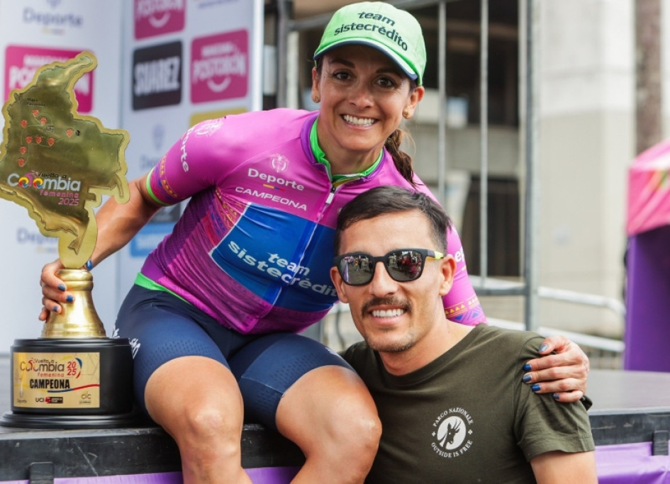 Vuelta a Colombia Femenina