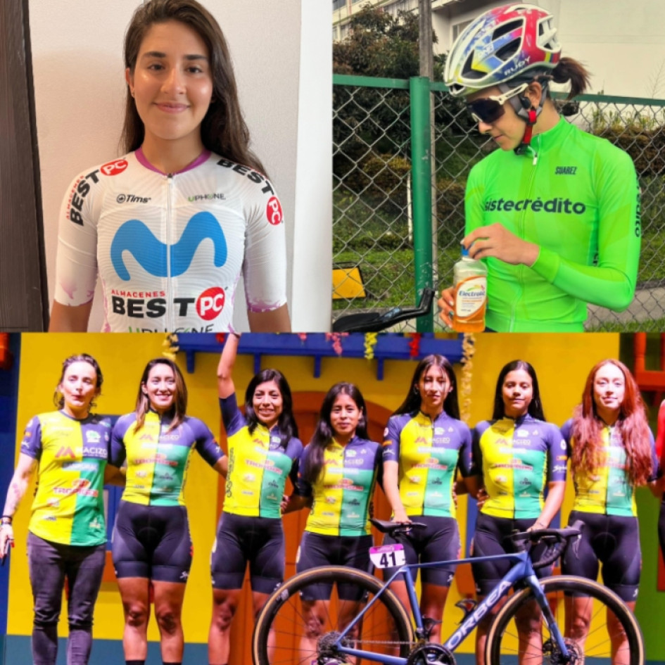Vuelta a Colombia Femenina