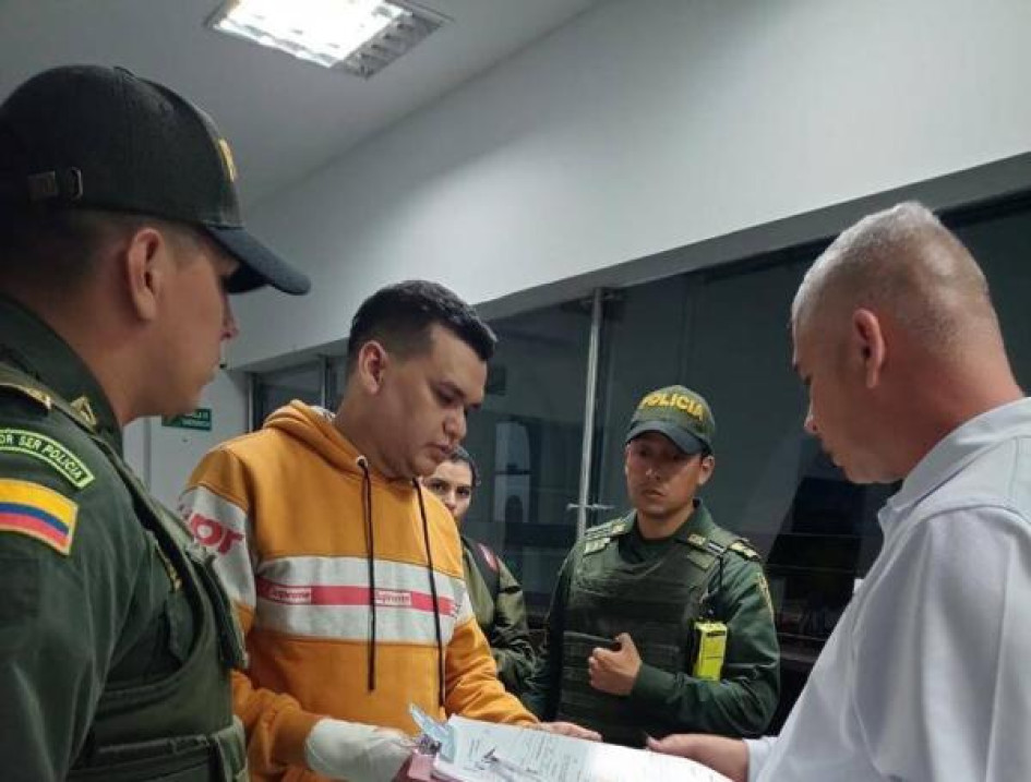 Digno Palomino es señalado de ordenar el asesinato de 17 personas en Barranquilla y municipios vecinos.