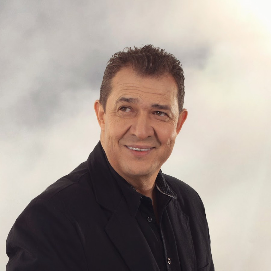 Foto | Cortesía | LA PATRIA Argemiro Jaramillo también es conocido como el poeta del despecho. 