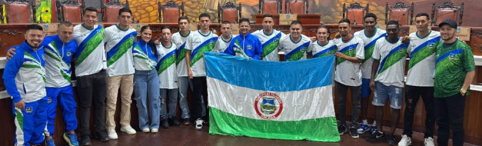 Juegos Departamentales de Caldas