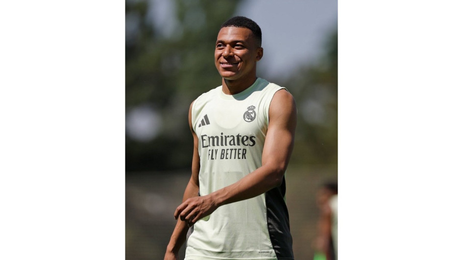 Kylian Mbappé