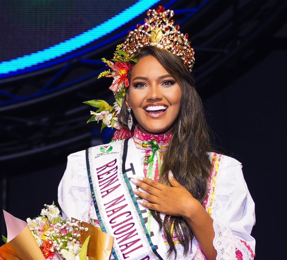La tolimense Laura Ximena Usme Tovar es la nueva reina Nacional del Café y estará en el Reinado Internacional del Café en enero, en la Feria de Manizales.