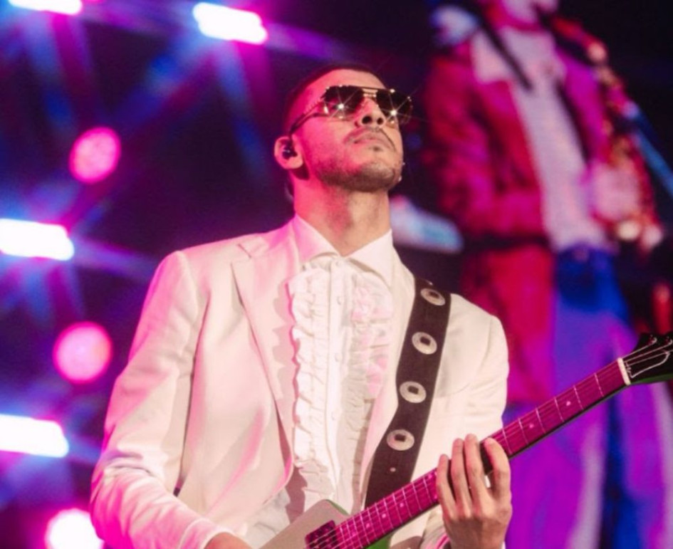 Foto | Cortesía | LA PATRIA  Manuel Medrano comenzará su nueva gira en Bogotá. 