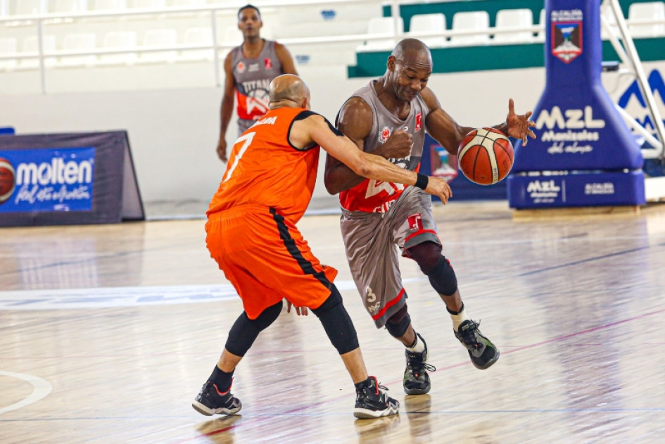 Maxibaloncesto Nacional