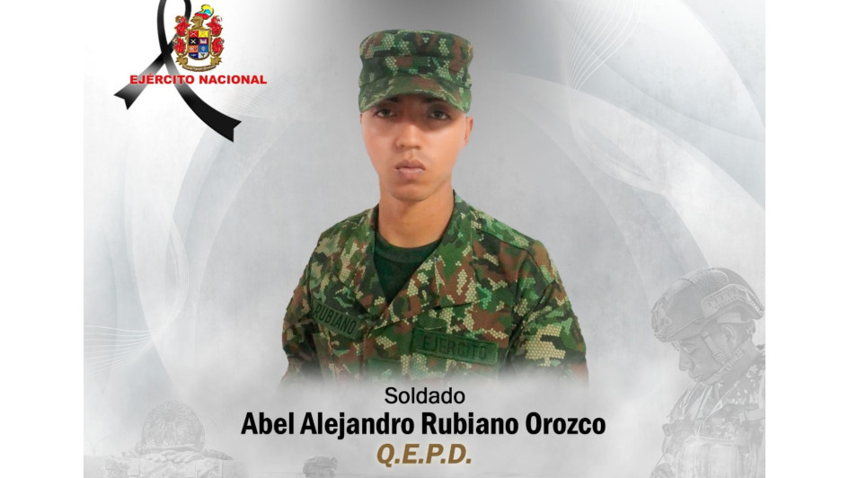 Abel Alejandro Rubiano Orozco