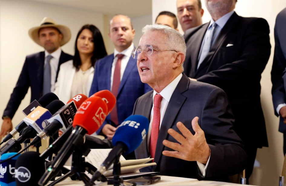 Álvaro Uribe Vélez