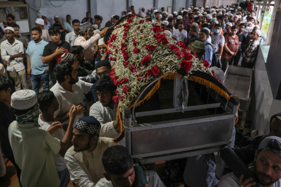 Mariam Javed Ali Syed,