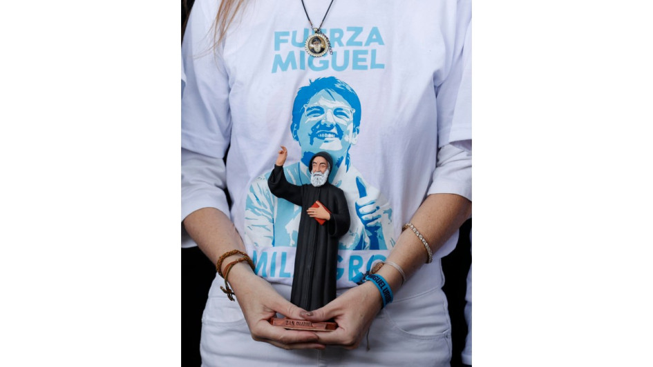 El sábado se realizó una jornada de oración en el parque El Golfito, donde ocurrió el atentado.