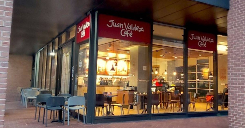 Juan Valdez abrirá este viernes una tienda en el aeropuerto de Palma de Mallorca, en España.