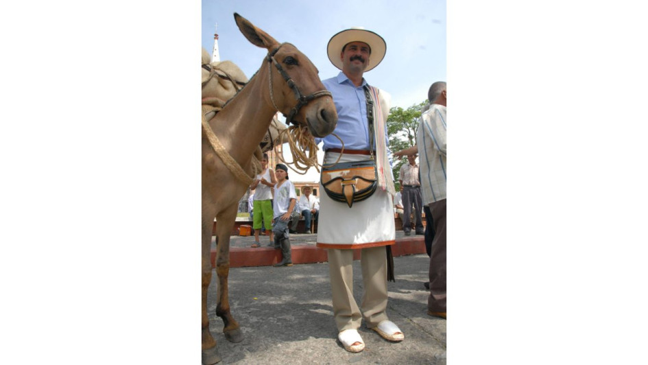 Por ahora la Federación de Cafeteros evaluará si se personifica a otro Juan Valdez.