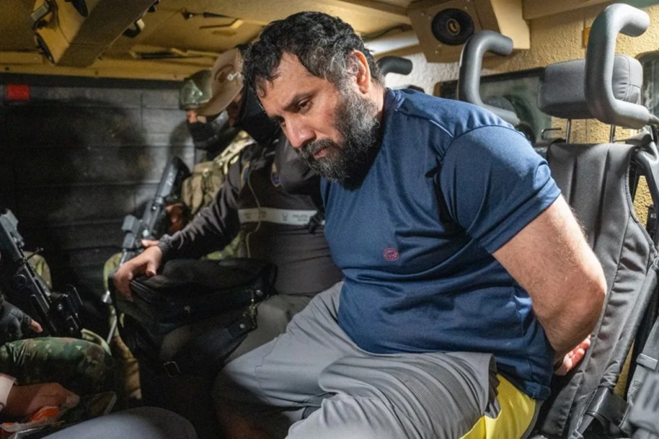 Colombia no participó en la captura de José Adolfo Macías Villamar, alias ‘Fito’, líder de Los Choneros, la banda criminal más grande y antigua que opera en Ecuador