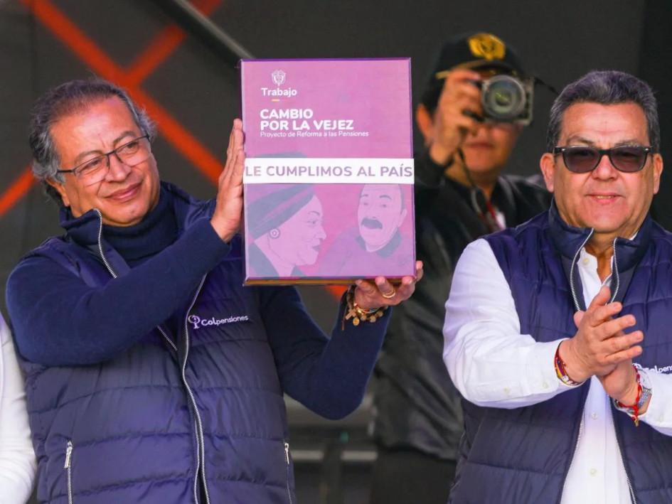 El pleno de la Cámara dio luz verde, con 104 votos a favor y nueve en contra, a la propuesta de congresistas del partido Pacto Histórico