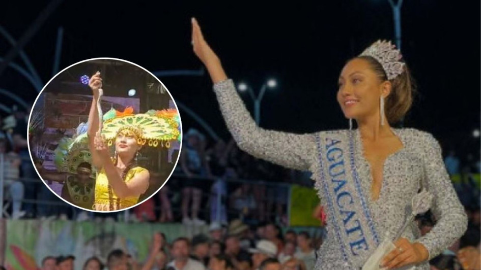 Nicol Rojas Rodríguez ganó el Reinado del Aguacate y del Turismo 2025