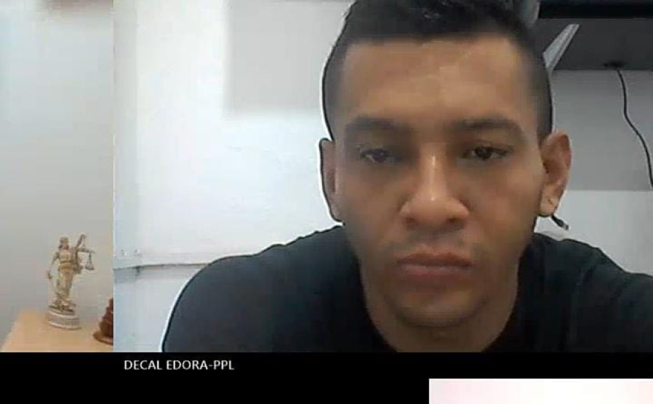 Luis Fernando Yumayusa tiene otro antecedente del 2022.