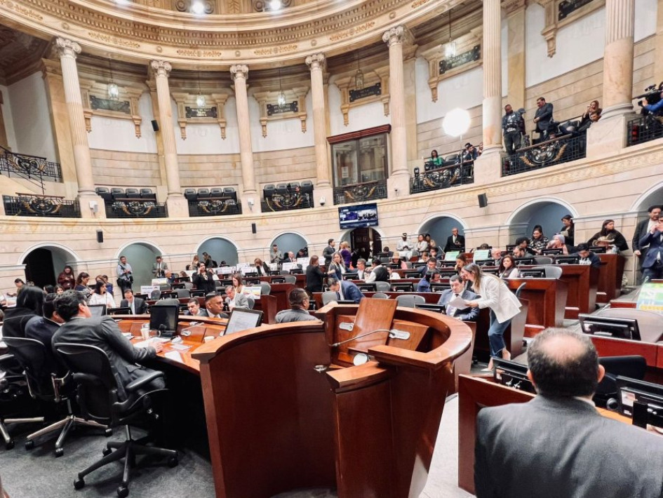 Senado de Colombia