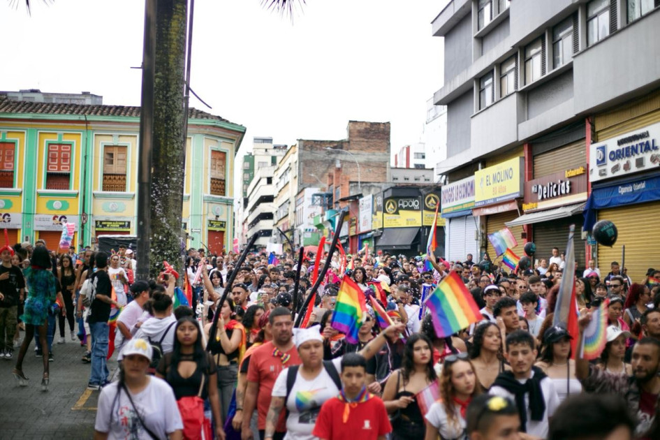 Al menos 46 personas pertenecientes a la poblaciónLGTBI han sido asesinadas en lo que va del año.