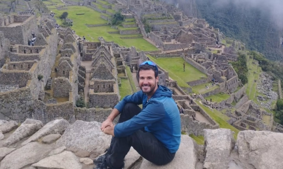 "De Pereira al Valle del Cocora: la gira ciclista de Juanma Mérida en Colombia"