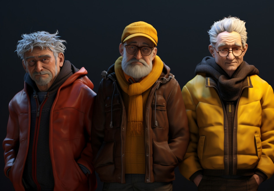 Cómo la personalización de personajes refleja la necesidad humana de expresarse