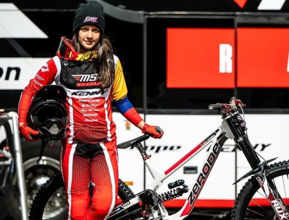 Válida de la Copa Mundo de DH en Andorra
